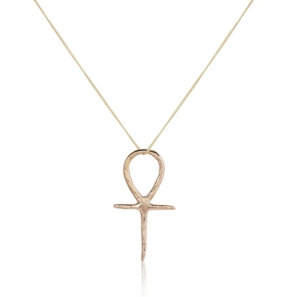 Catori Life Ankh Necklace